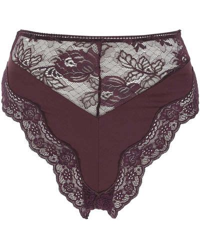 saint laurent panties - SAINT LAURENT high.